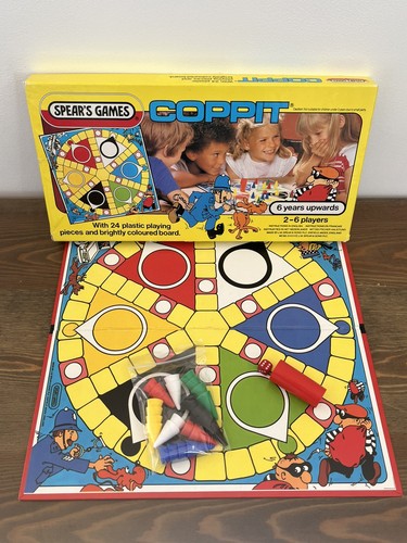 Spear games coppit board - coppit,