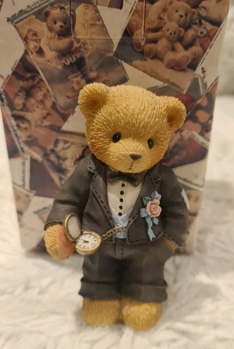 Enesco cherished teddies - cherished, a