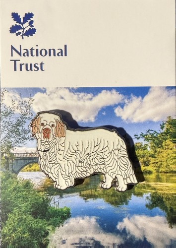 National trust clumber park - national,