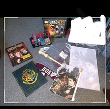 Harry Potter Fan Bundle 10