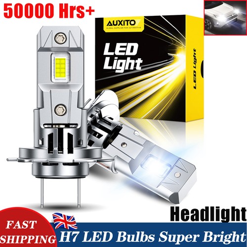 Auxito led headlight - 2x,