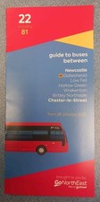 Go North East 2025 Timetable