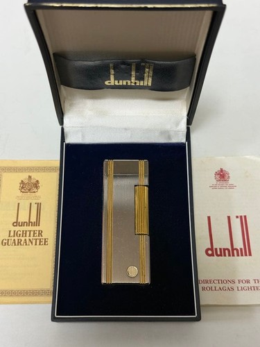 Dunhill rollagas lighter - dunhill,