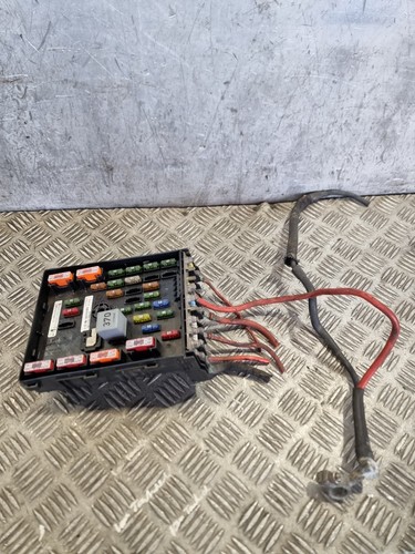 Sharan fuse box 3c0937125 - vw,