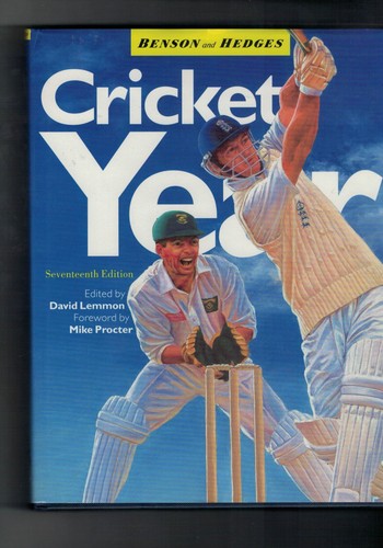 Cricket year 1998 - 1998, (17th
