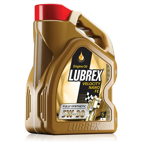 Lubrex fully synthetic - fully,