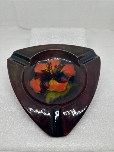 Moorcroft vintage red flambé - red,
