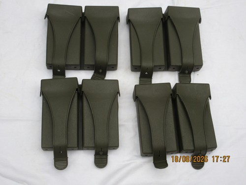 Bundeswehr magazine pouches - bundeswehr,