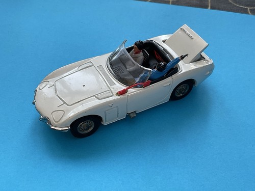 Corgi toys 336 james - corgi, no.336…james