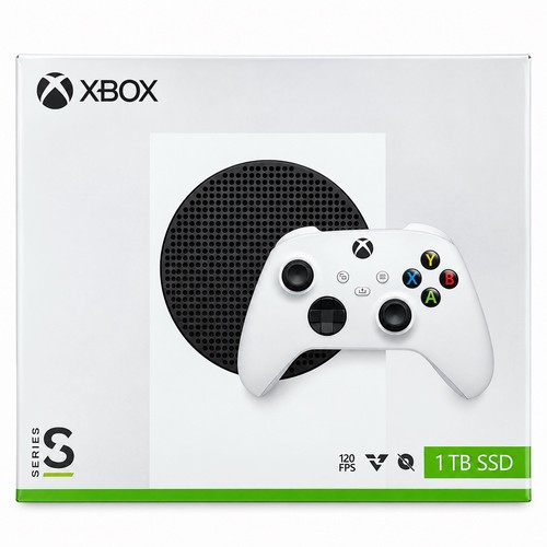 Microsoft xbox series - xbox,