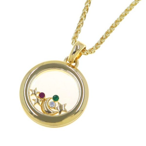 Chopard happy diamonds moon - diamonds,