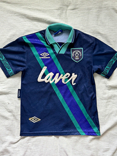 Umbro sheffield united - umbro, away