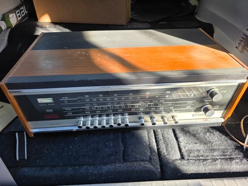 Vintage grundig rtv - grundig,