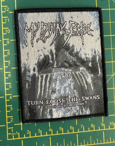Dying bride turn loose - dying,