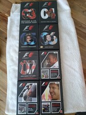 F1 Review DVD Set 2003 To 2010
