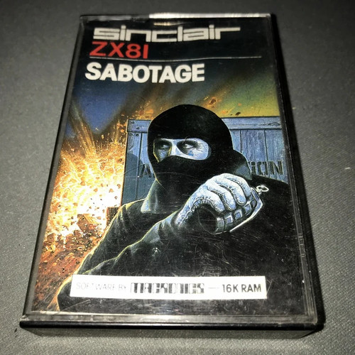 Sabotage