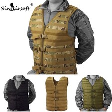 Tactical Molle Modular Vest