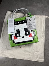 Marni Market Animal Basket Bag