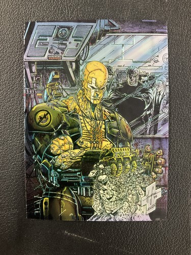1995 krome evil - ii:, glow