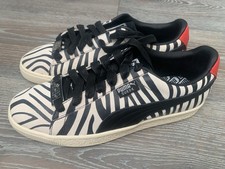 KISS PAUL STANLEY PUMA SUEDE