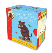 The Gruffalo Little Library (My First Gruffalo) Board book – 6 Jan. 2022 