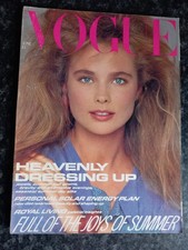 Vogue June 1981 - - Lovely