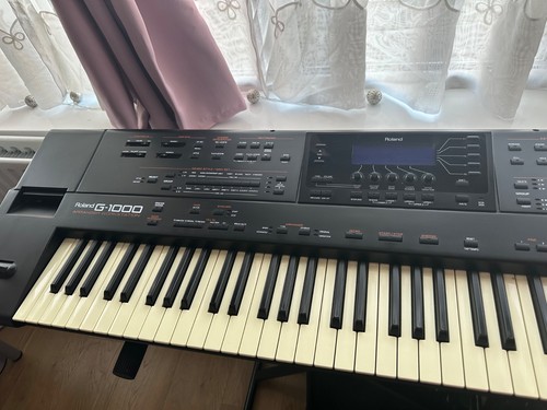 Roland 1000 arranger - roland,