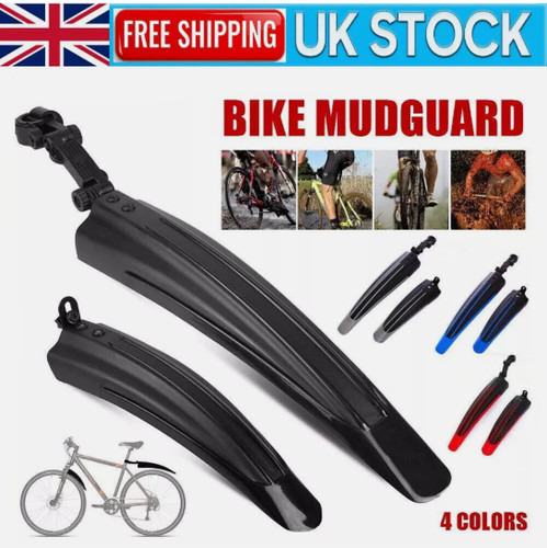 2pcs mountain bike - 2pcs, mudguards