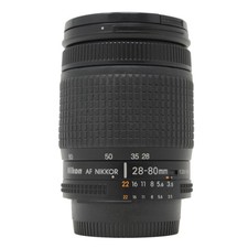 Used Nikon AF Nikkor 28-80mm