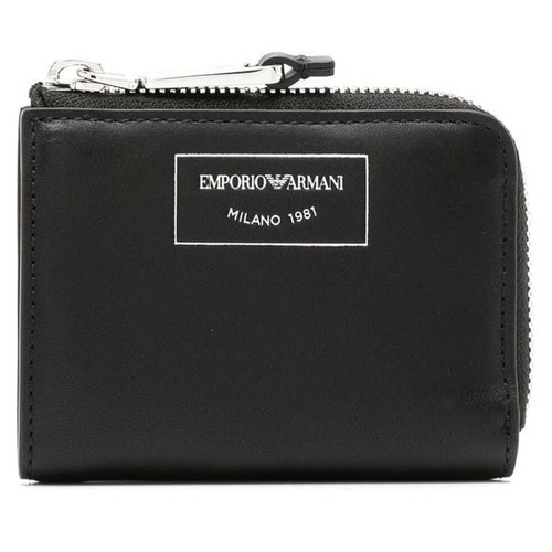 Nero wallet emporio - emporio, armani