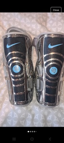 Nike total ninety shin pads - , uk