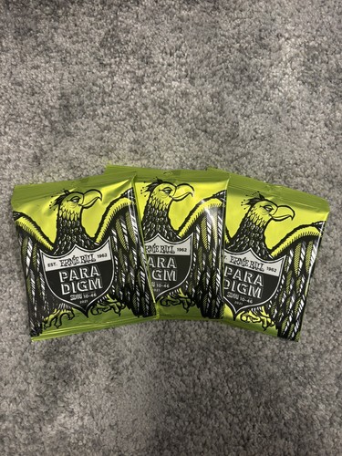 Ernie ball regular slinky - ernie,