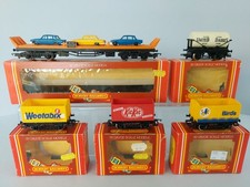 OO Gauge HORNBY Mixed Rolling