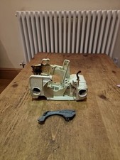 GENUINE STIHL 029 CHAINSAW CRANKCASE OIL FUEL TANK ASSEMBLY 1127 021 0800 