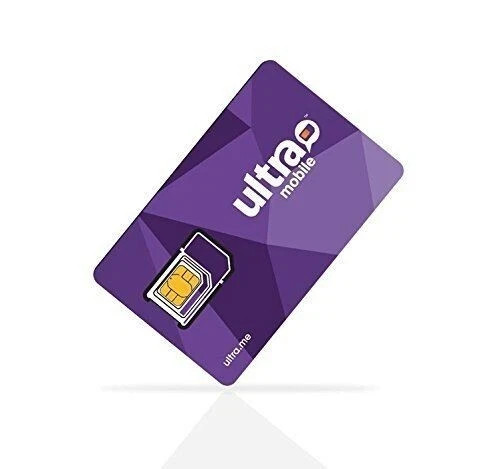 Ultra mobile sim card plan - ultra,