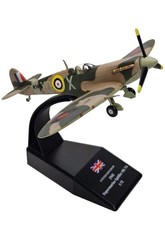 Royal Air Force Supermarine Spitfire Mark Vb, 1941, 1:72 Scale Diecast Model