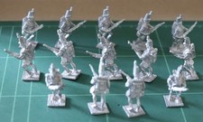Hinchliffe 25mm (BN10) British