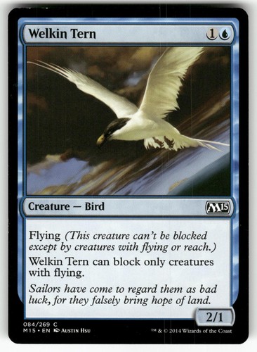 Welkin tern common magic - welkin, 84