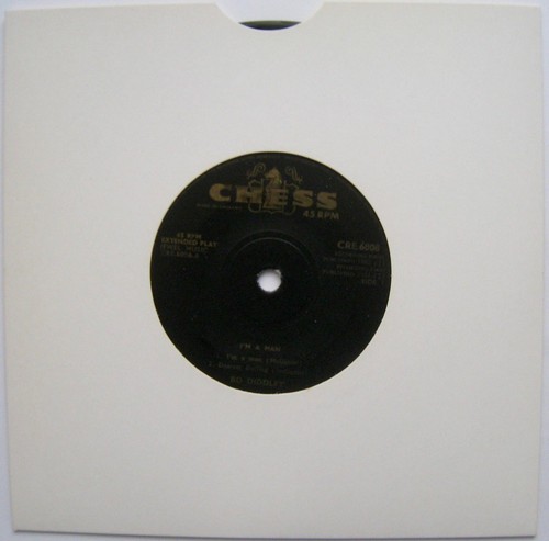 Diddley chess i m a - bo,