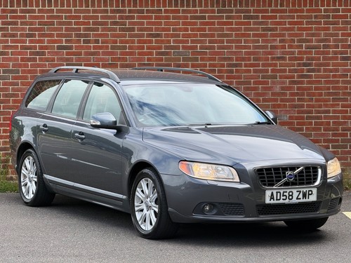 2008 volvo v70 awd d5 - 2008,