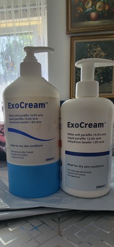 Exocream fragrance free - exocream,
