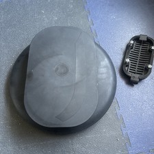 Wind driven vent - black, roof