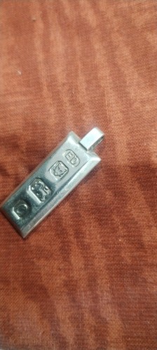 1977 solid sterling silver - solid,