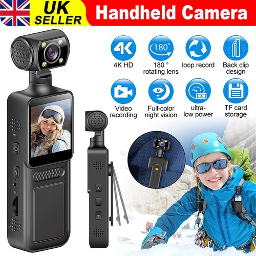 Pocket action camera - hd,