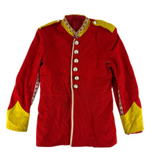 British Army Tunic Red Jacket