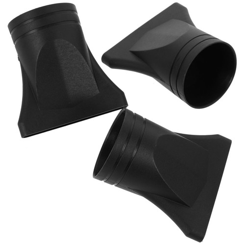 3pcs salon dryer nozzle - 3pcs,