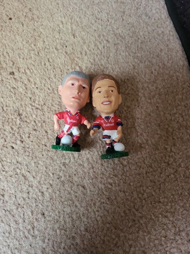 Corinthian football figures - corinthian,