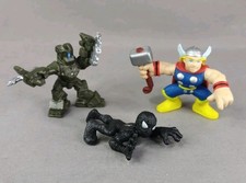 Playskool Marvel Hero Squad