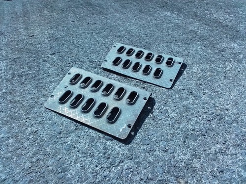 Leyland constructor side step - constructor,