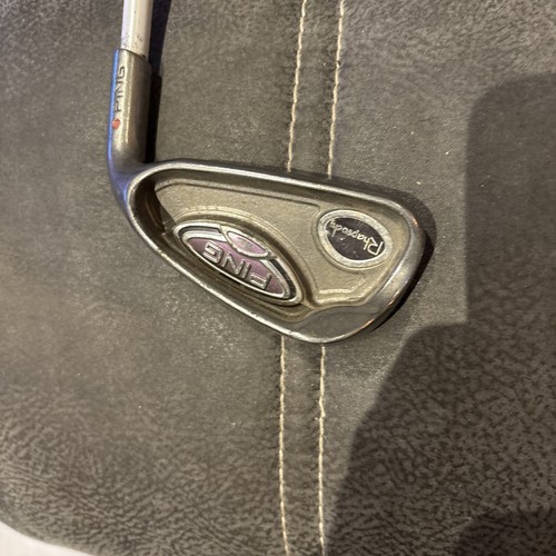 Ping rhapsody single iron - ping,